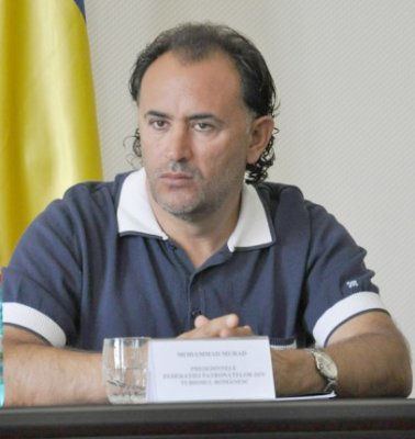 Murad deschide un hotel de cinci stele la Năvodari